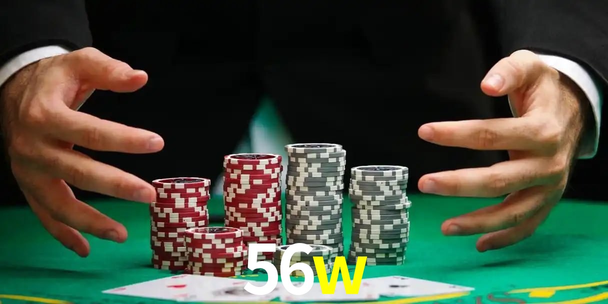 A Emoção da Loteria na 56w: Uma Chance de Mudança de Vida